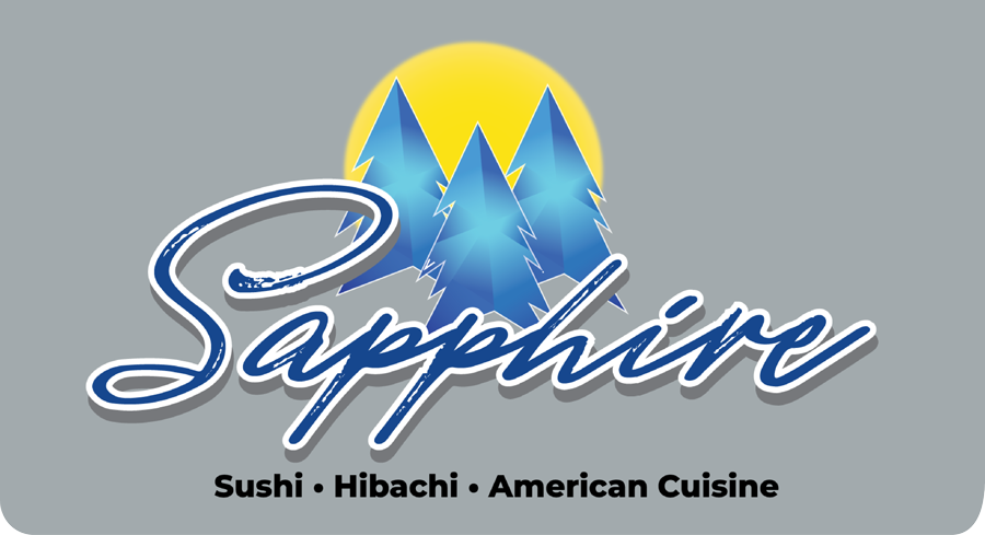 Sapphire Sushi • Hibachi • American Cuisine of Detroit Lakes MN